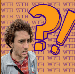 Who The Hell&nbsp;Podcast??